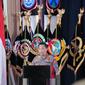 Kapolri Jenderal Listyo Sigit Prabowo saat menyampaikan sambutan di acara puncak dan syukuran HUT ke-74 Polwan Republik Indonesia di Gedung Rupatama Mabes Polri, Jakarta Selatan, Jumat (9/9/2022). (Ist)
