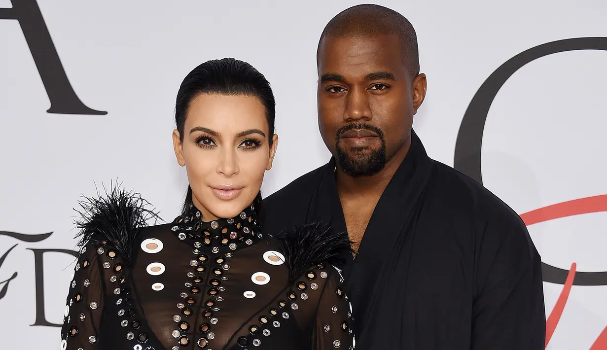 Kim Kardashian pun akhirnya miliki anak ketiga dengan bantuan rahim pengganti. (Billboard)