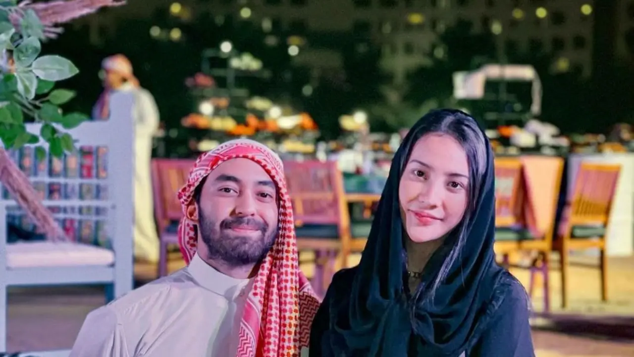 6 Potret Nadif Zahiruddin, Pria yang Diduga Kekasih Baru Anya Geraldine