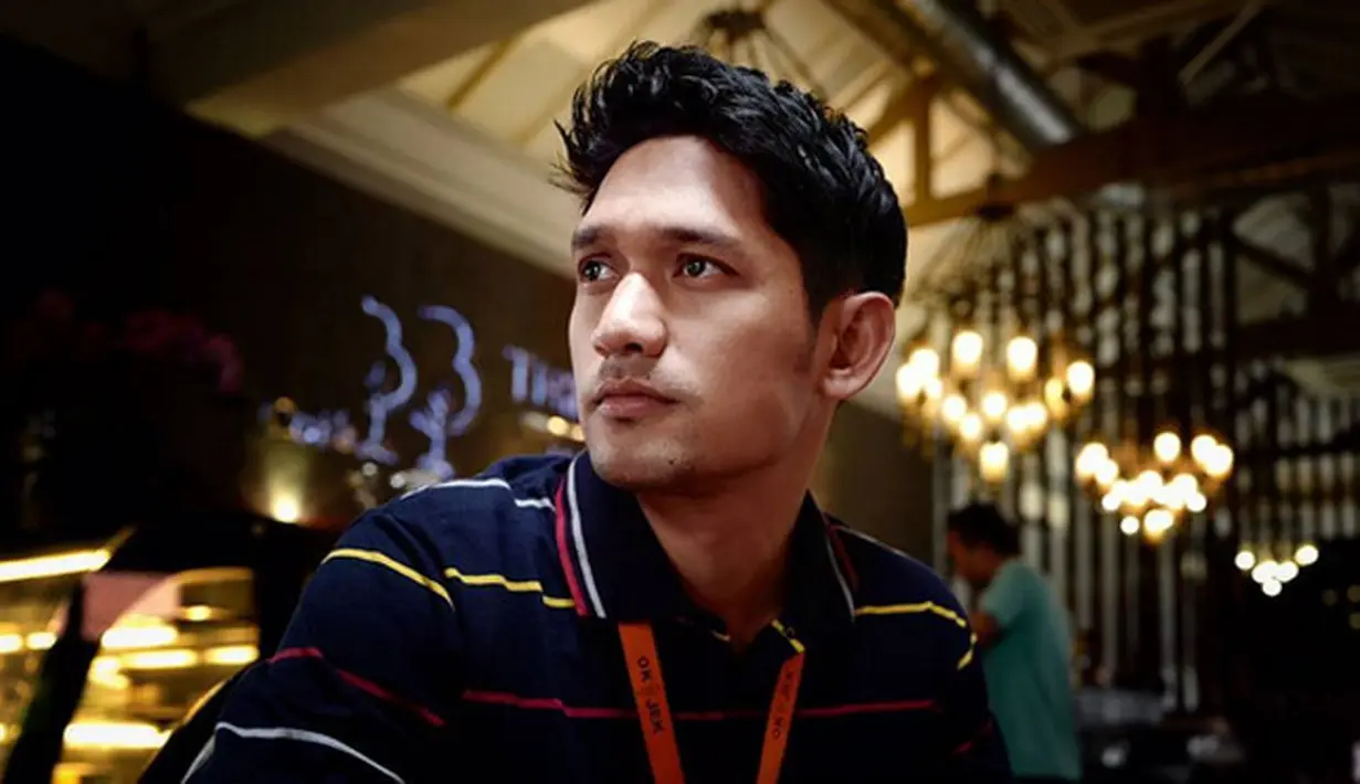 Beberapa waktu lalu, kabar mengejutkan datang dari pasangan Ibnu Jamil dan Ade Maya. Presenter itu digugat cerai oleh istrinya pada 8 Maret Silam. (Instagram/maulajamilo11)