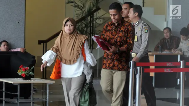 Anggota Komisi A DPRD Kabupaten Kebumen Dian Lestari Pertiwi Subekti