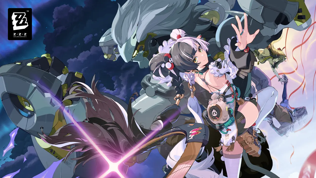 Zenless Zone Zero versi 2.4
