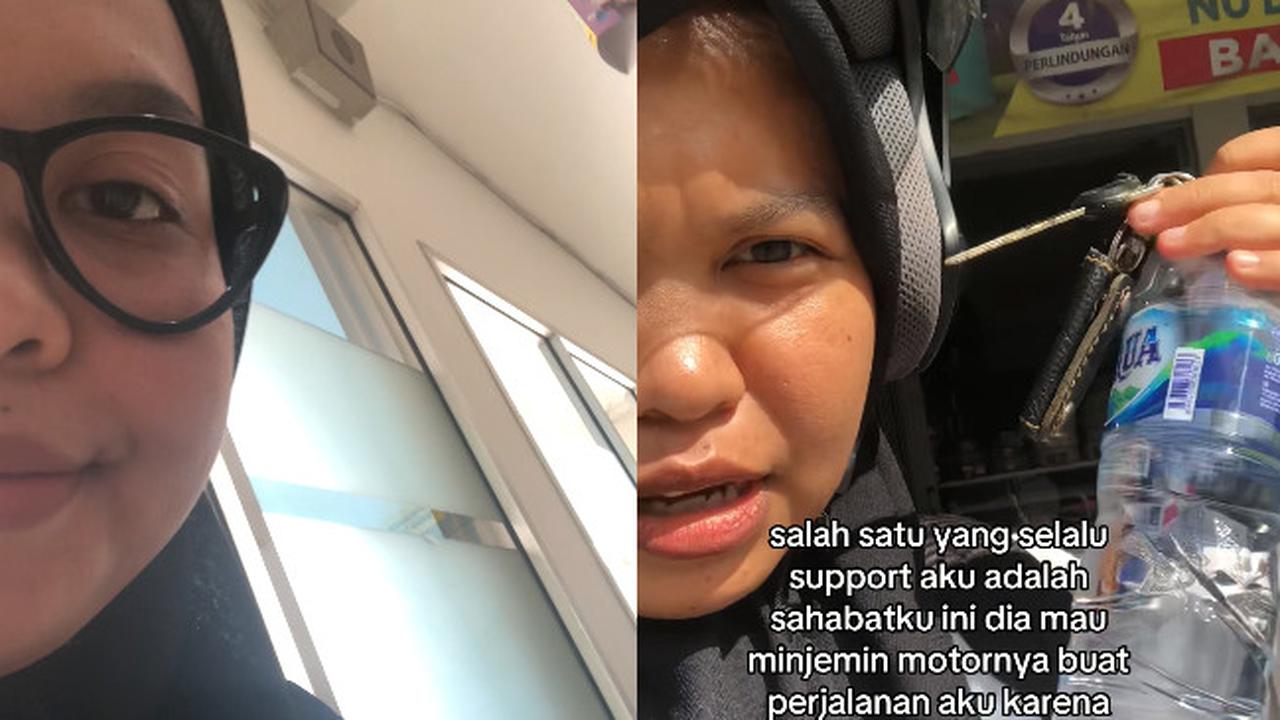 Kisah Perjuangan Wanita Jalani Wawancara Kerja, Mulai Naik Angkot hingga Pinjam Motor Teman