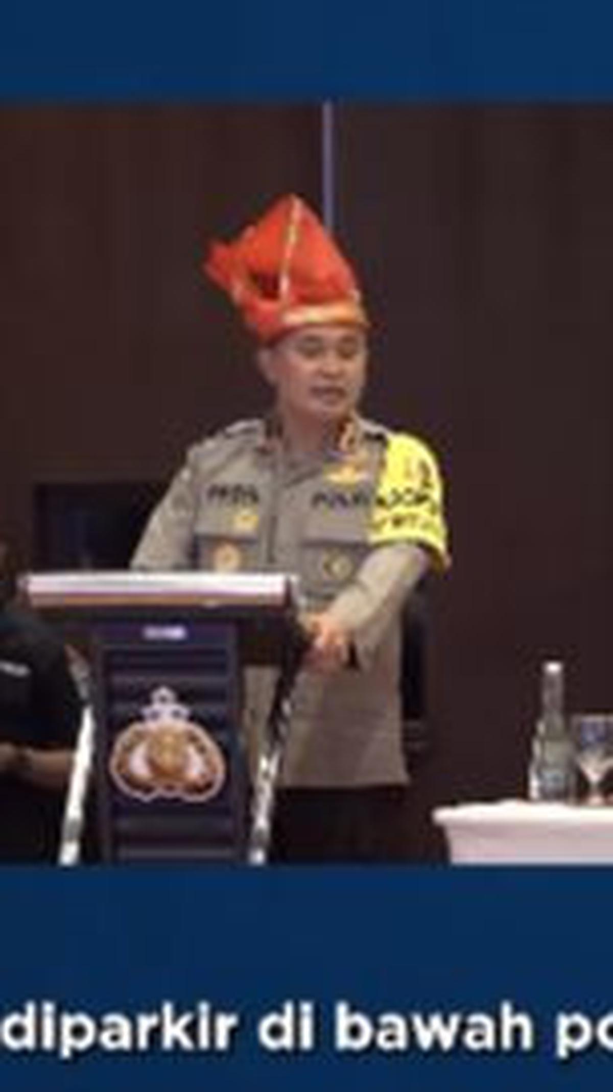 "Ke depan, manajemen patroli harus lebih layak sehingga manajemen operasional, perawatan, SDM akan jauh lebih terukur," ujarnya.