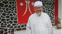 Ungkap Rindu Ibu di Awal Puasa, Ustaz Tengku Zulkarnain Meninggal Jelang Akhir Ramadan.(dok.Instagram @tengkuzulkarnain.id/https://www.instagram.com/p/CFEWfS0jnRF/Henry)