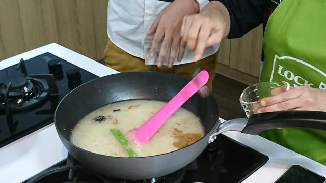 Bubur Kanji Rumbi Kaya Rempah, Makanan Buka Puasa Bareng Khas Aceh