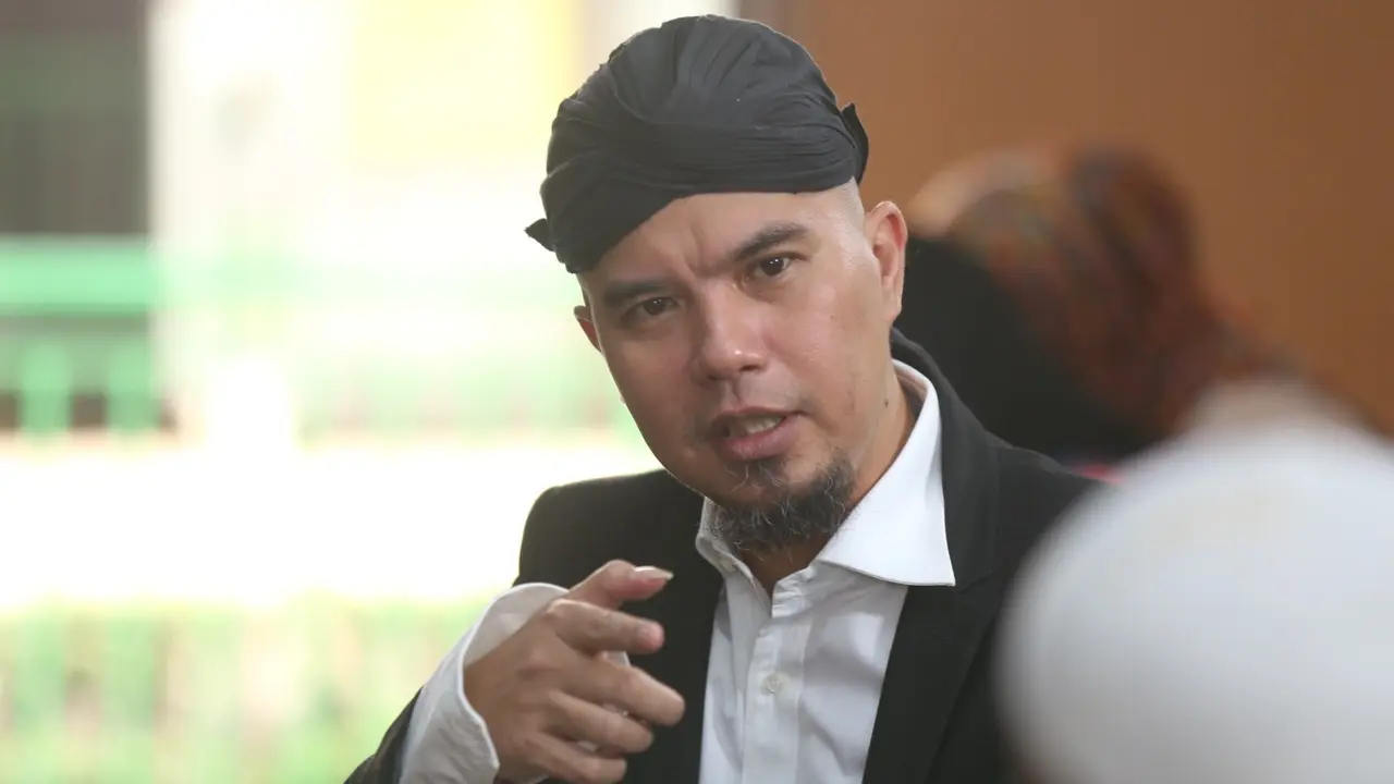 [Bintang] Ahmad Dhani