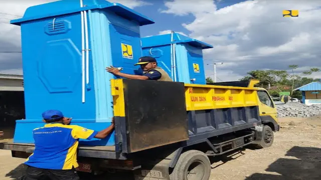 (Foto: Dok Kementerian PUPR)