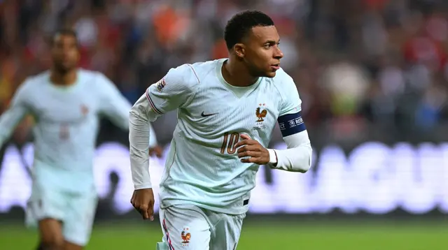 Hasil UEFA Nations League: Kylian Mbappe Bawa Prancis Curi 3 Poin di Turki, Italia Takluk dari Belgia di Roma