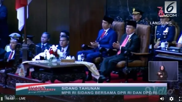 Presiden Joko Widodo