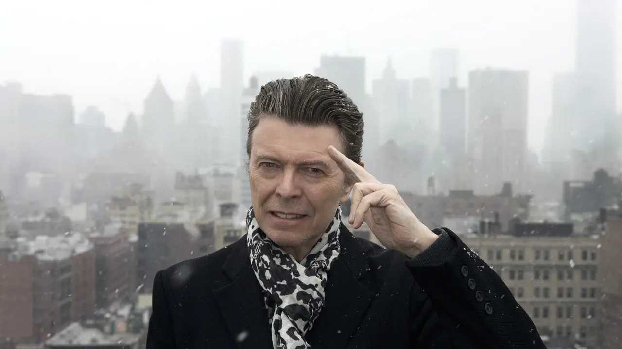 [Bintang] David Bowie