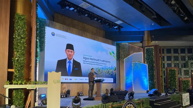 AHY Ubah Penanganan 7.000 Kawasan Kumuh Jadi Terpadu