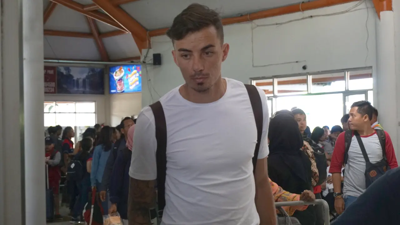 Arema Datangkan Eks Pemain Mitra Kukar