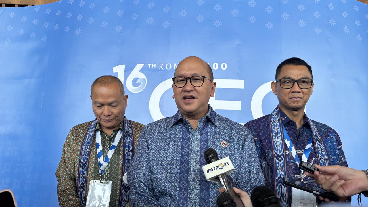 CEO Danantara Ungkap Rencana Menkeu Purbaya Terbang ke China Bahas Utang Whoosh
