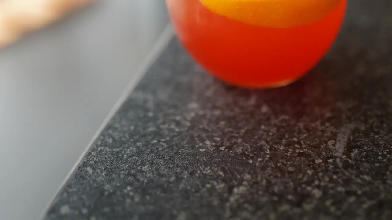 Mocktail Jahe Merah