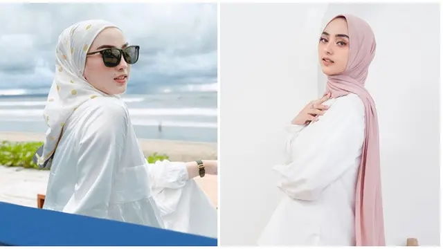 6 Potret Transformasi Penampilan Dinan Fajrina Istri Doni Salmanan, Makin Modis