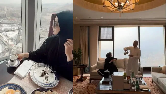 Potret Kamar Hotel Citra Kirana Saat Haji, Megah dengan Pemandangan Kakbah