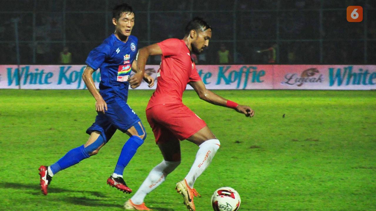 Oh In-kyun, Arema FC, Rohit Chand, Persija Jakarta, Piala Gubernur Jatim 2020