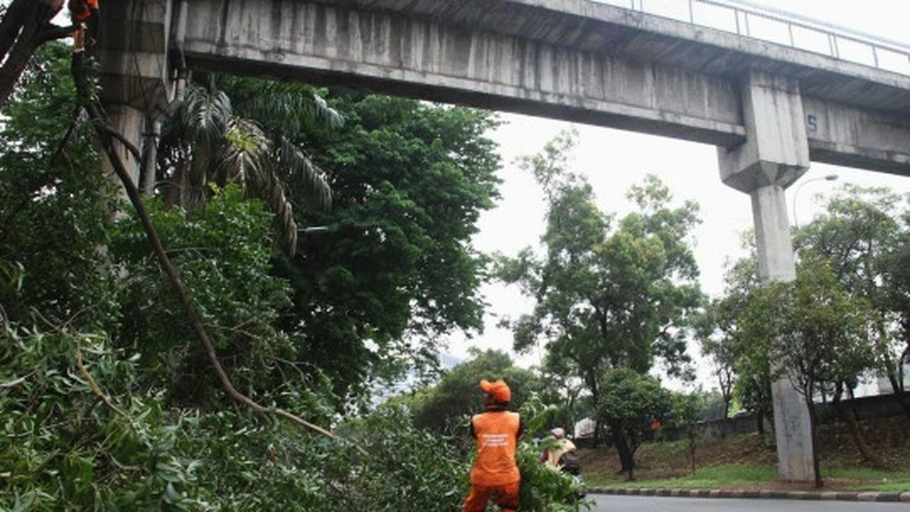 Agar tak rawan kejahatan, JPO TKP perkosaan dipercantik