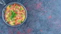 Resep Fuyunghai Telur Daging Cincang, Hidangan Lezat ala Chinese Food