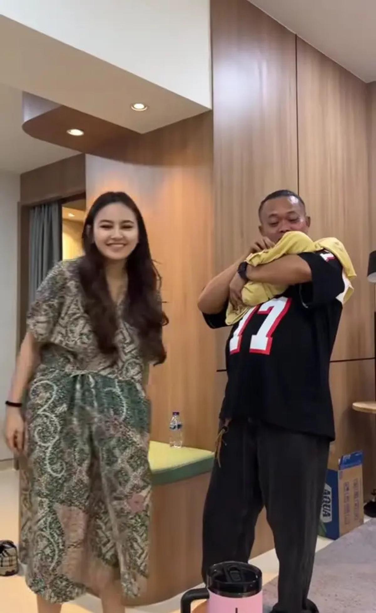 Reaksi Sule Disebut-sebut Sebagai Mertua Idaman Setelah Mahalini Jadi Menantunya