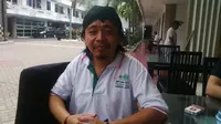 Guru Besar Pagar Nusa Sapujagad, Ki Yusuf "Cokro Santri" (Liputan6.com/ Dian Kurniawan)