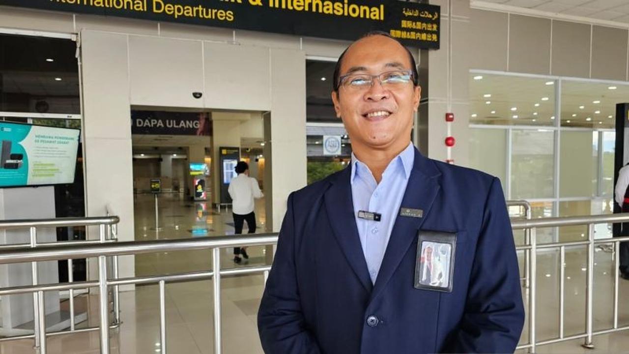 Bandara Samrat Manado Pasang Thermal Scanner, Perkuat Antisipasi Virus Nipah