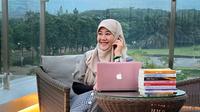 Asma Nadia. (Foto: Foto: Dok. Instagram @asmanadia)