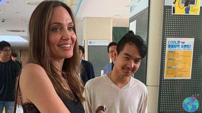 Angelina Jolie