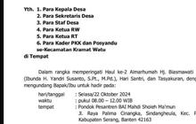 Buntut Surat Berkop Kemendes, Yandri Susanto dan Istri Dilaporkan ke Bawaslu