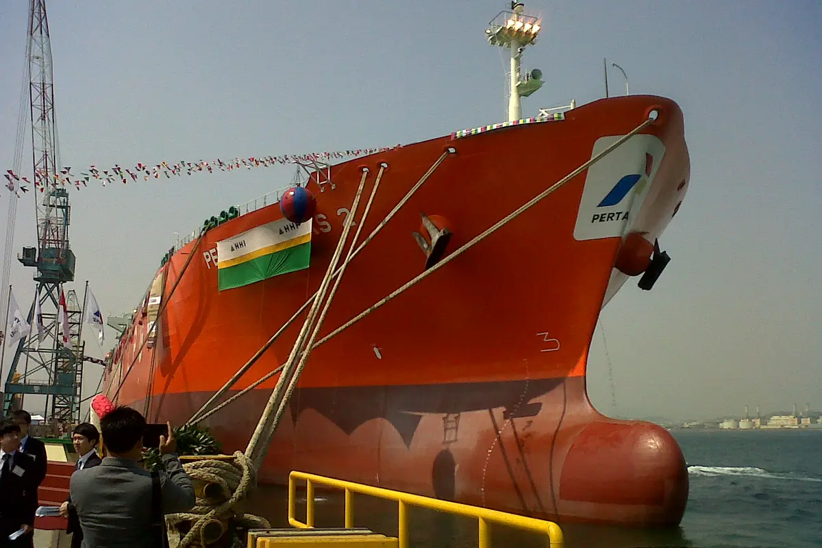 Pertamina Gas 2