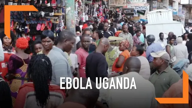 Pemerintah Uganda mengkonfirmasi adanya anak yang meninggal karena penyakit Ebola. Ini adalah kali pertama virus Ebola ditemukan di Uganda.