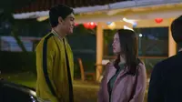 Adegan sinetron My Love My Enemy tayang perdana di SCTV, Rabu 1 Desember 2021 pukul 19.45 WIB