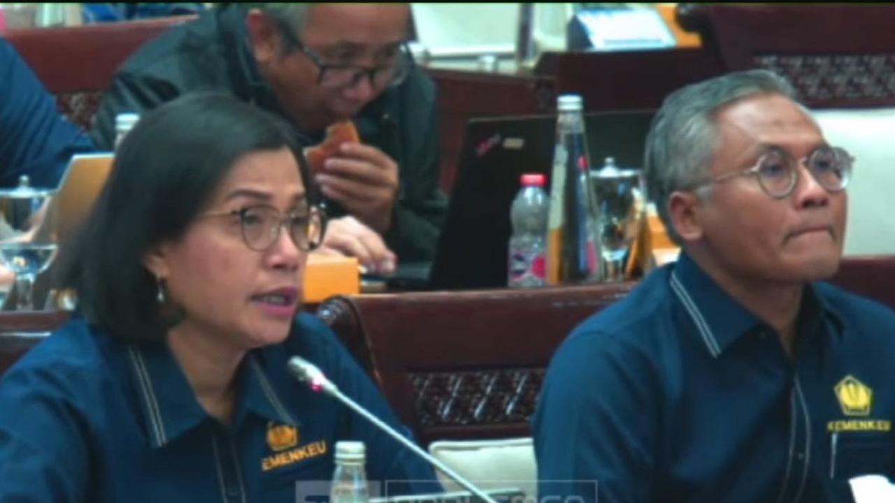 VIDEO: Sri Mulyani Minta Penerima LDPP Jangan Sombong "Kalian Sekolah Pakai Uang Negara"