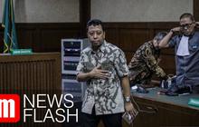VIDEO: Jual Beli Jabatan di Kemenag, Romahurmuziy Divonis 2 Tahun Penjara