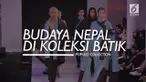 Fashion Nation menghadirkan parade busana Batik dari Ba'i Soemarlono bersama brandnya Populo. Kali ini, Ba'i membawakan koleksi busana bertajuk Purity dalam Fashion Nation 2018. Koleksi ini terinspirasi dari sebuah daerah terisolasi di Nepal bernama ...