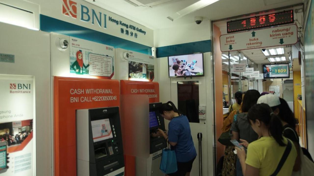 Bank BNI Siapkan Uang Tunai Rp21 Triliun untuk Kebutuhan Lebaran 2025