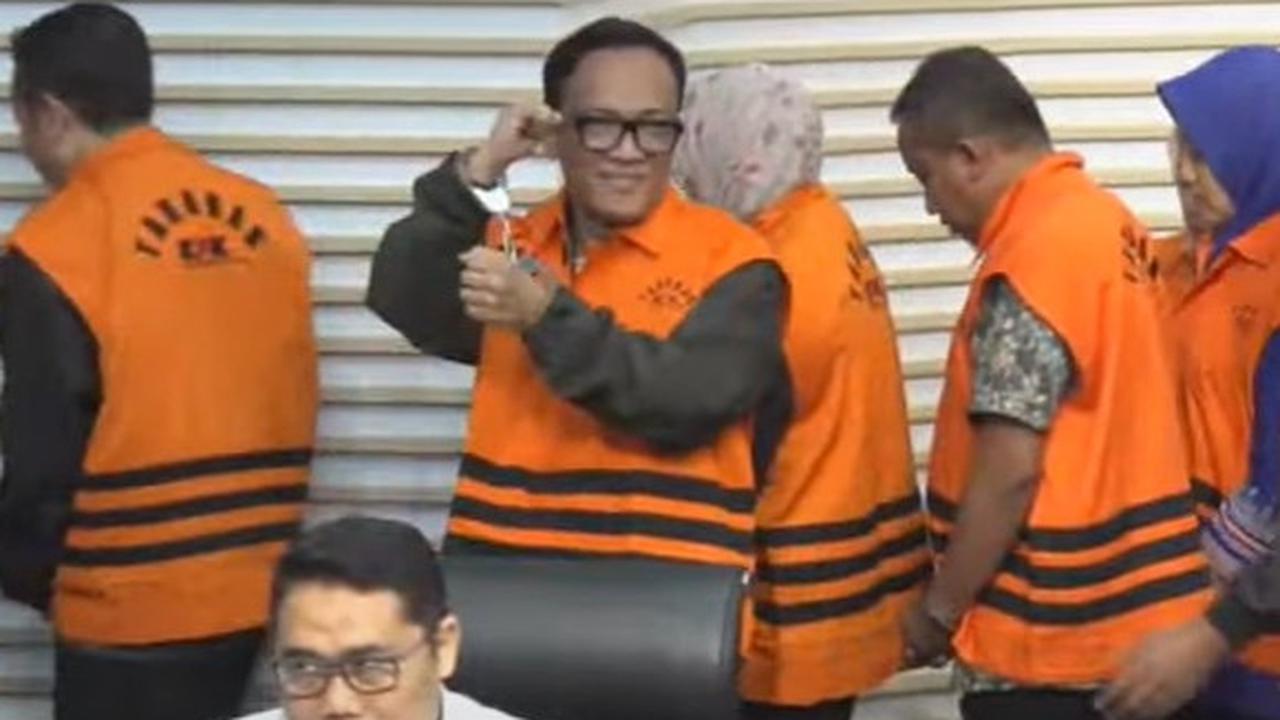 Noel di KPK