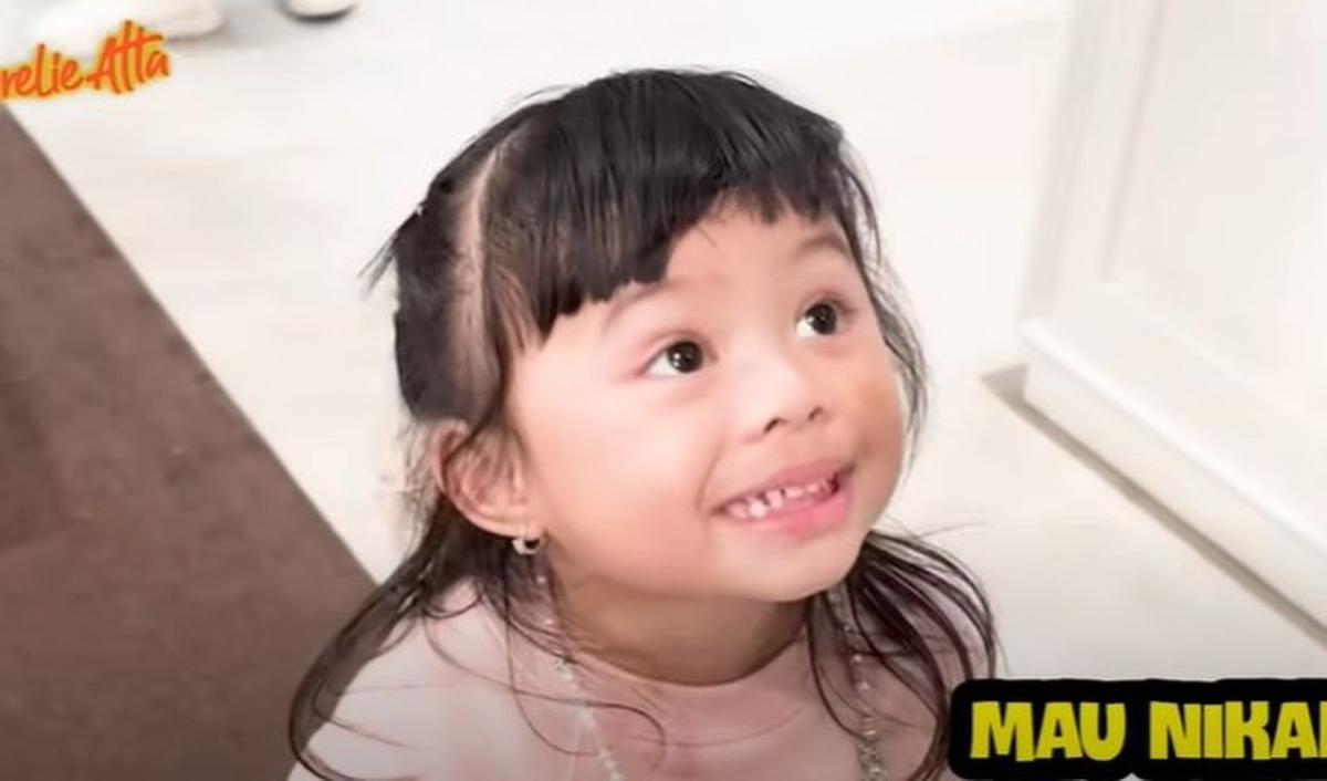 Pengakuan Mengejutkan Ameena