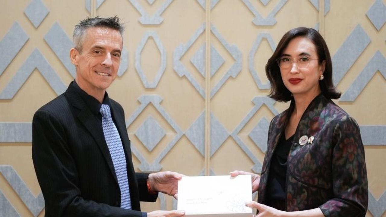 Indonesia Perkuat Pariwisata Berkelanjutan dengan Mitra Global di Cebu