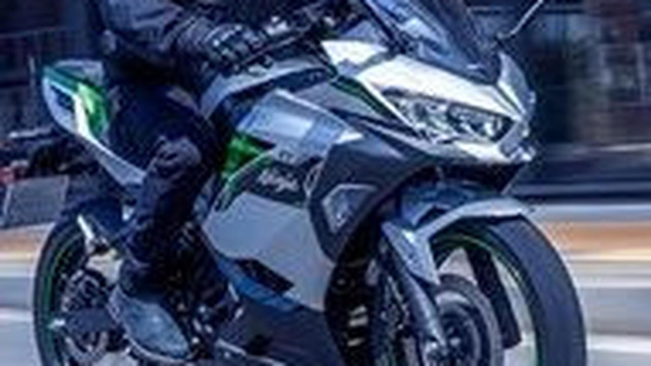 Kawasaki Pasarkan Motor Sport Listrik Seharga Rp 146 Jutaan, ,Intip Kecanggihannya
