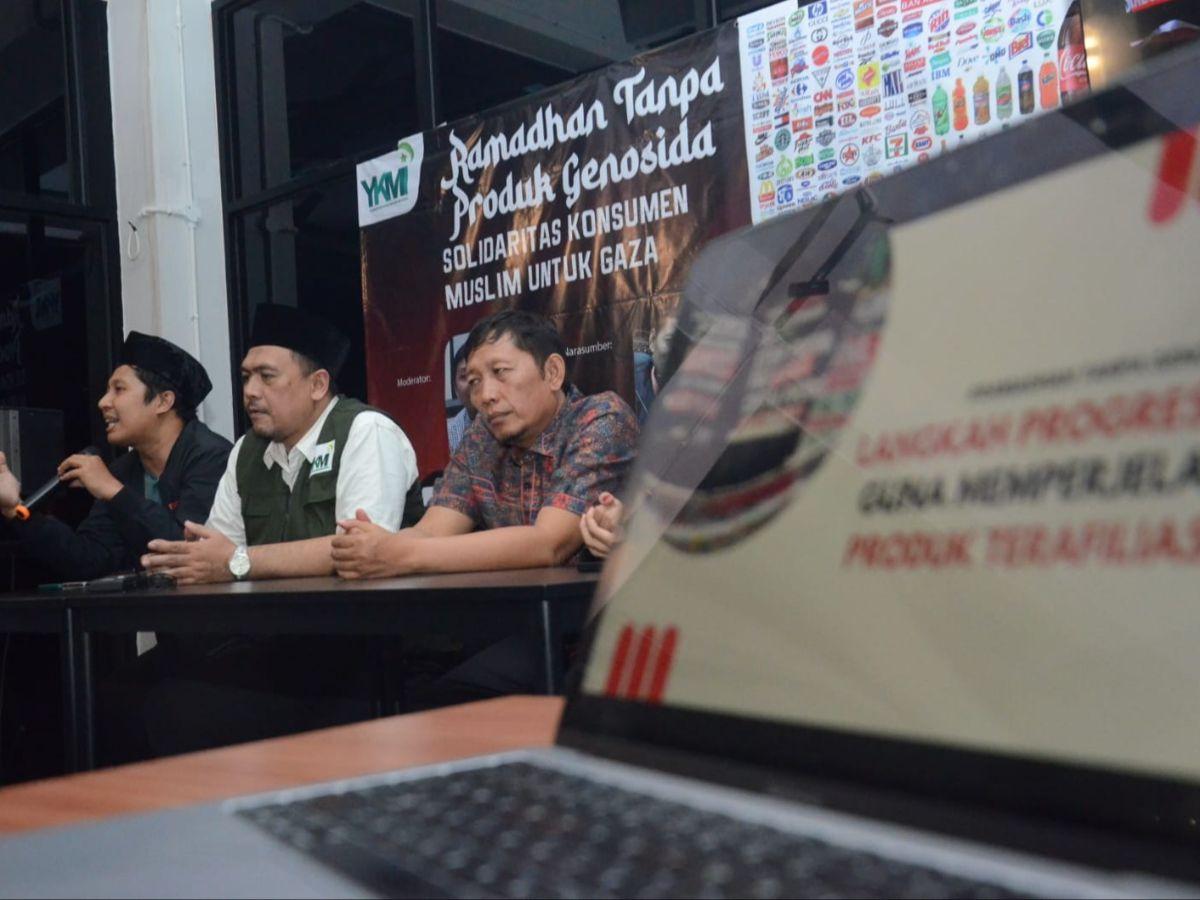 Desak Presiden Mengeluarkan Pernyataan Terbuka<br>