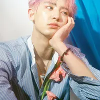 Potret Chanyeol di teaser comeback EXO (Foto: exo.smtown.com)