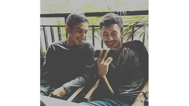 6 Potret Istihsan Bismo Adik Kandung Farel 'Heart Series', Tak Kalah Tampan