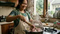 Trik Hemat Gas Saat Merebus Daging Kurban Biar Cepat Lunak