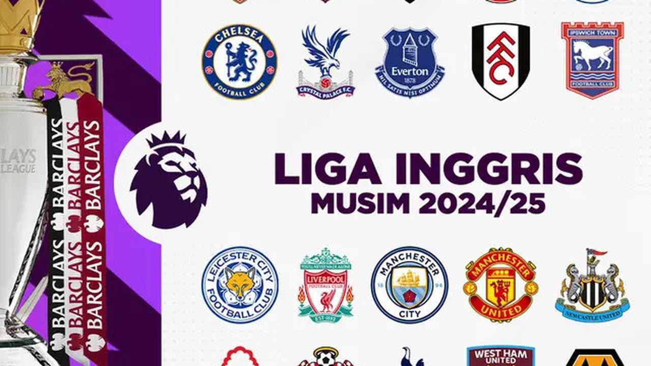 Jadwal Siaran Langsung dan Live Streaming Liga Inggris Malam Ini: Kans Liverpool Petik 3 Poin, Man City Jumpa Lawan Berat