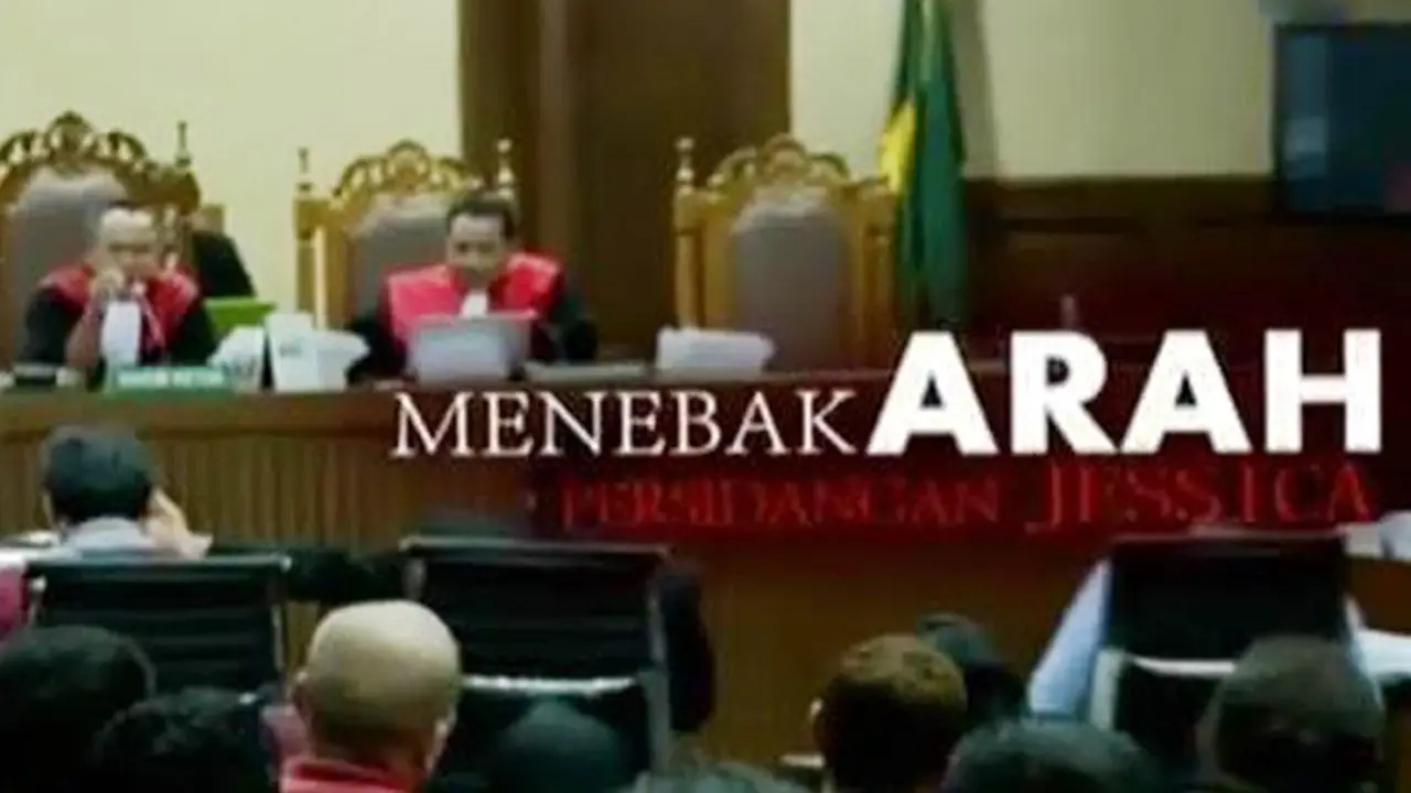 Menebak Arah Persidangan Jessica