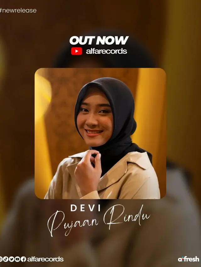 Program Alfresh dari Alfarecords edisi Februari 2022 Orbitkan 4 Musisi Berbakat. (instagram.com/alfa_records)