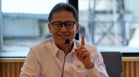 Pemeriksaan kesehatan gratis pemerintah meliputi skrining tekanan darah, gula darah, kolesterol, dan kesehatan jiwa, bertujuan mendeteksi dini penyakit kronis dengan target 280 juta warga Indonesia. (Foto: Biro Komunikasi dan Informasi Publik Kemenkes RI)