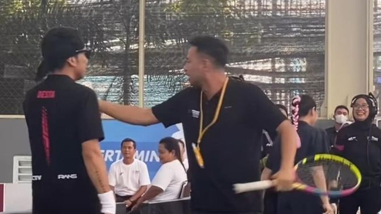 Tak sediit pula yang mengingatkan Raffi Ahmad untuk betul-betul menjaga sang istri.